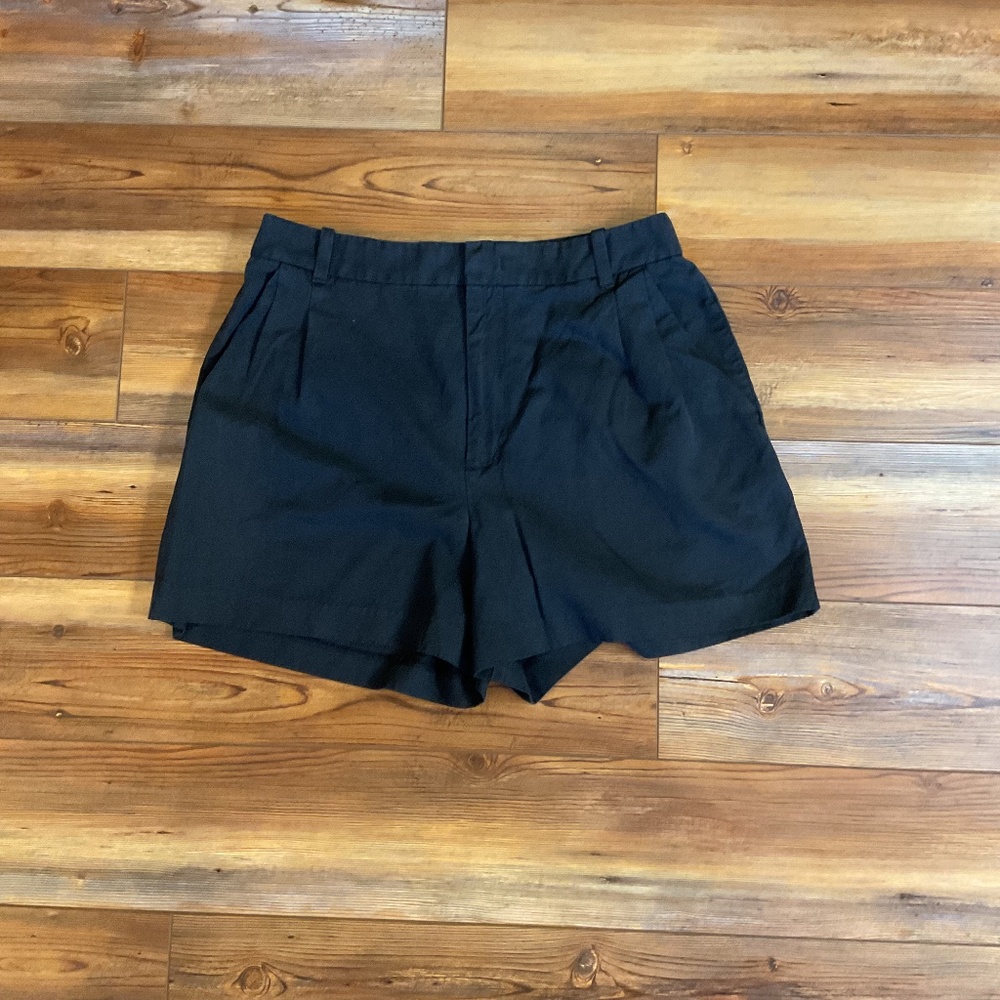 Madewell black shorts